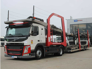 Tovornjak avtotransporter VOLVO FM 460
