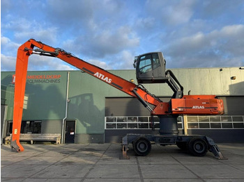 Bager za prekladanje primarnih/ Sekundarnih surovin ATLAS