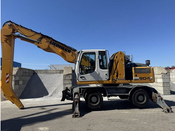 Bager za prekladanje primarnih/ Sekundarnih surovin Liebherr A 904 C: slika 2