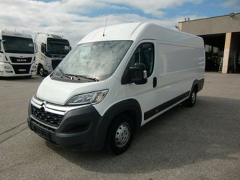Furgon Citroën Jumper 35+ L4H2 Kastenwagen: slika 1