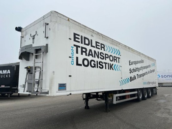 Tovorna pohodna polprikolica KNAPEN