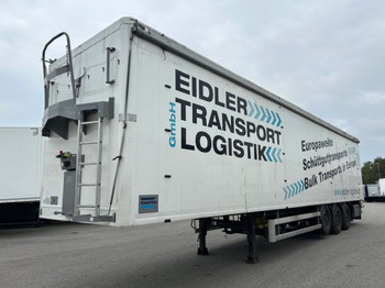 Tovorna pohodna polprikolica KNAPEN