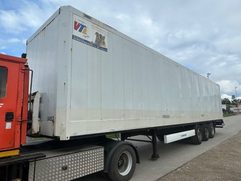 Polprikolica zabojnik KRONE SD