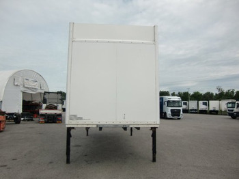 Gradbeni kontejner Krone Wechselpritsche 7,30 Meter Koffer Spezialaufbau, mobiler Messestand: slika 2