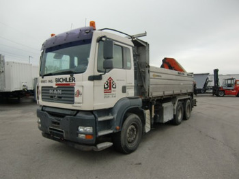 Tovornjak prekucnik MAN TGA 33.430