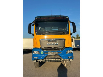 Tovornjak prekucnik MAN TGS 35.430 3-Seitenkipper, 8x4 ,Meiller-Kipper, Automatik: slika 2