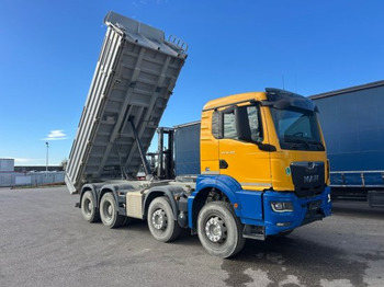 Tovornjak prekucnik MAN TGS 35.430