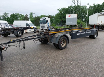 Abrol/ Samonakladalec prikolica MÜLLER MITTELTAL