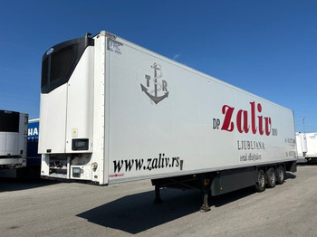 Izotermična polprikolica SCHMITZ SKO