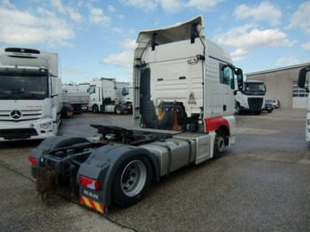Vlačilec MAN TGX 18.460 XLX Low Deck, Automatik, E6, höhenverstellbare Sattelplatte: slika 4