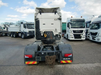 Vlačilec MAN TGX 18.460 XLX Low Deck, Automatik, E6, höhenverstellbare Sattelplatte: slika 5