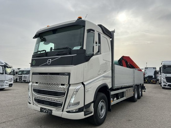 Tovornjak s kesonom VOLVO FH 500