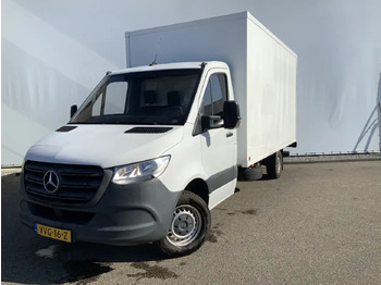 Dostavno vozilo z zabojnikom MERCEDES-BENZ Sprinter 314