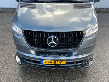 Furgon Mercedes-Benz Sprinter 319 3.0 CDI Autom.L2H2 Airco Cruise 3 Zits MBux 10: slika 4