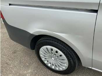 Furgon Mercedes-Benz Vito 119 CDI Lang Automaat Airco Cruise Trekhaak 2500 k: slika 4