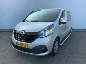 Dostavno vozilo z dvojno kabino RENAULT Trafic 1.6