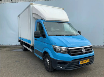 Dostavno vozilo z zabojnikom Volkswagen Crafter 35 2.0 TDI L4 Meubelbak & Lift Automaat Airco Crui: slika 2