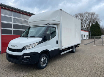 Dostavno vozilo z zabojnikom IVECO Daily