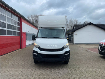 Dostavno vozilo z zabojnikom Iveco Daily Koffer 4.2m Ladebordwand Dhollandia Klima: slika 2
