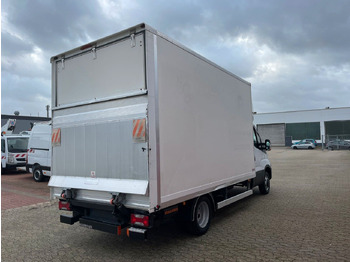 Dostavno vozilo z zabojnikom Iveco Daily Koffer 4.2m Ladebordwand Dhollandia Klima: slika 4