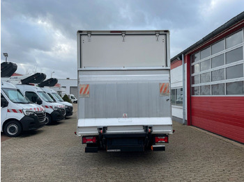 Dostavno vozilo z zabojnikom Iveco Daily Koffer 4.2m Ladebordwand Dhollandia Klima: slika 5