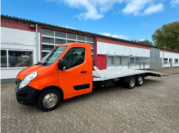 Tovornjak avtotransporter RENAULT Master