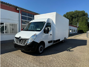Dostavno vozilo z zabojnikom RENAULT Master