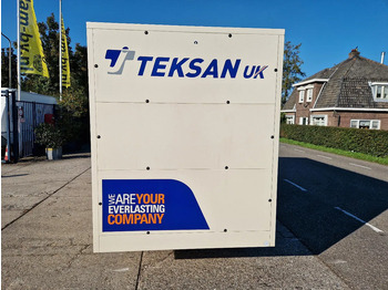 Nov Generator Doosan Teksan TJ440DW generator 440kVA Doosan 8-cilinder  UNUSED: slika 2