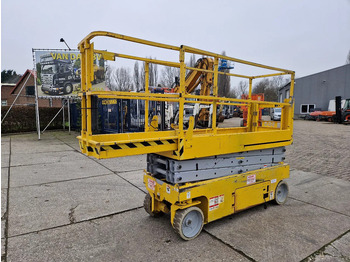 Genie GS2032 elektrisch werkhoogte 8m. met keuring lizing Genie GS2032 elektrisch werkhoogte 8m. met keuring: slika 1