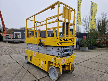 Genie GS2032 elektrisch werkhoogte 8m. met keuring lizing Genie GS2032 elektrisch werkhoogte 8m. met keuring: slika 3
