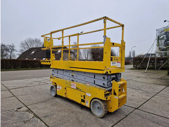 Genie GS2032 elektrisch werkhoogte 8m. met keuring lizing Genie GS2032 elektrisch werkhoogte 8m. met keuring: slika 4