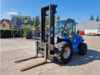 Terenski viličar MANITOU M 50-4