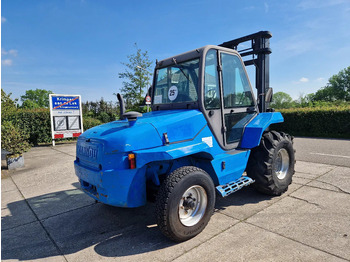 Terenski viličar Manitou MC50 ruwterreinheftruck met sideshift: slika 3