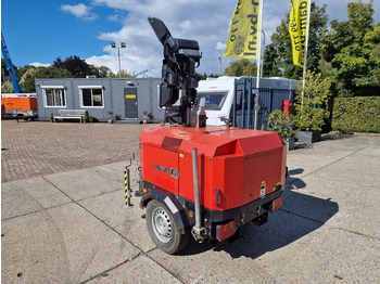 Razsvetljevalni stolp Tower Light VB9 mobiele lichtmast 9m. hoog: slika 4 Razsvetljevalni stolp Tower Light VB9 mobiele lichtmast 9m. hoog: slika 4