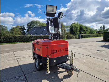 Razsvetljevalni stolp Tower Light VB9 mobiele lichtmast 9m. hoog: slika 3 Razsvetljevalni stolp Tower Light VB9 mobiele lichtmast 9m. hoog: slika 3