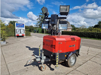 Razsvetljevalni stolp Tower Light VB9 mobiele lichtmast 9m. hoog: slika 2 Razsvetljevalni stolp Tower Light VB9 mobiele lichtmast 9m. hoog: slika 2