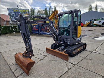 Mini bager VOLVO ECR25D