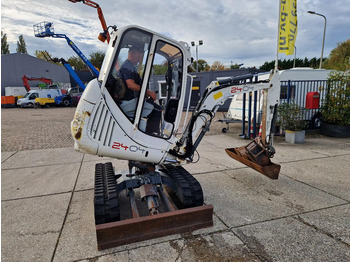 Mini bager WACKER