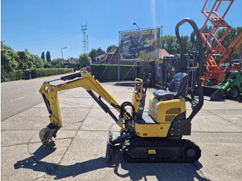 Mini bager YANMAR