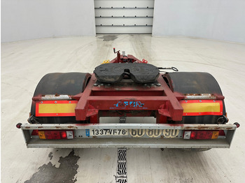 Dolly prikolica ASCA Dolly: slika 3