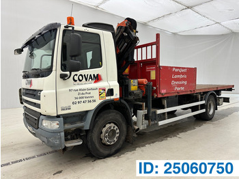 Tovornjak s kesonom DAF CF 75 310