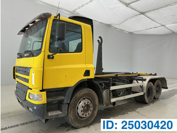 Kotalni prekucni tovornjak DAF CF 75 360