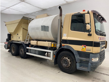 Brizgalka za bitumen DAF CF85.340 - 6x2*: slika 3