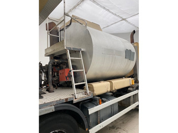 Brizgalka za bitumen DAF CF85.340 - 6x2*: slika 5