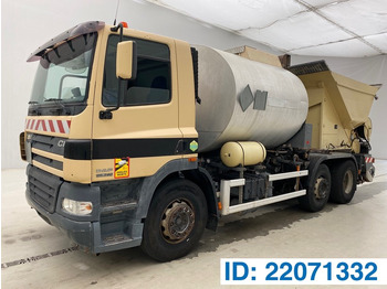 Brizgalka za bitumen DAF CF 85 340
