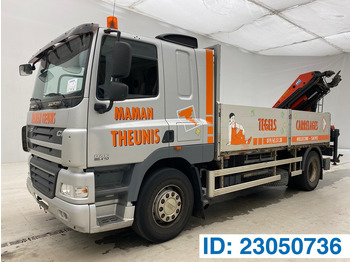 Tovornjak s kesonom DAF CF 85 410