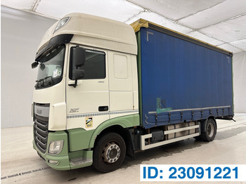 Tovornjak s ponjavo DAF XF 460