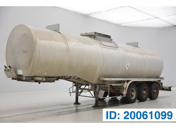 Polprikolica cisterna FRUEHAUF