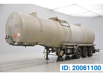 Polprikolica cisterna FRUEHAUF
