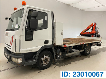 Tovornjak s kesonom IVECO